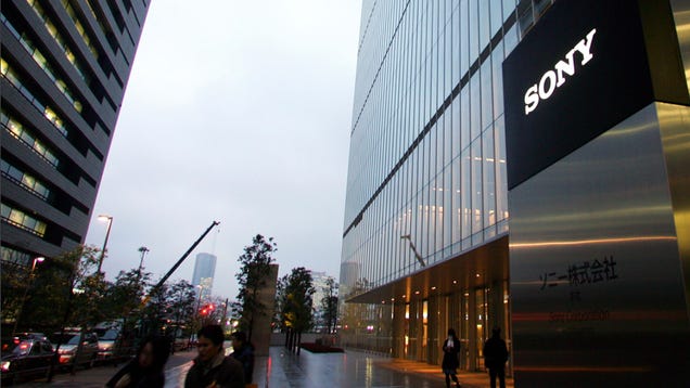 How Sony Is Turning into a Ghost in Japan and Around the World