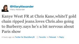 Kate Moss Is Solange Knowles' Role Model