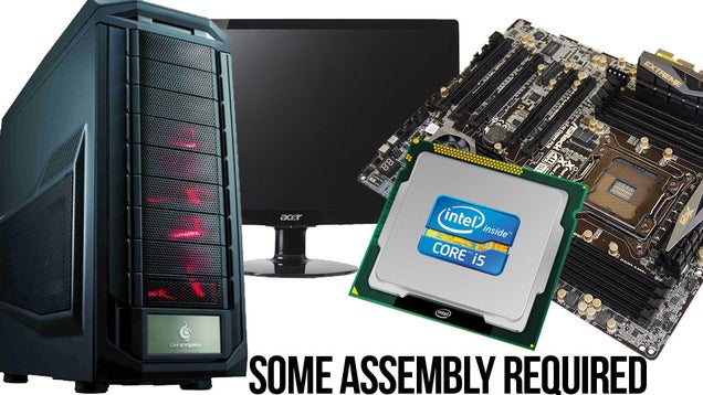 Putting Together the Perfect PC