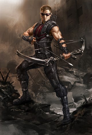 Insane collection of Avengers concept art shows Thanos in action