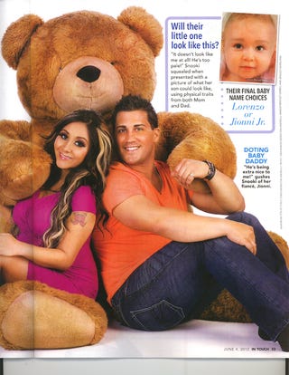 This Week In Tabloids: Jessica Simpson Would Rather Be a Single Mom Than a Fat Bride