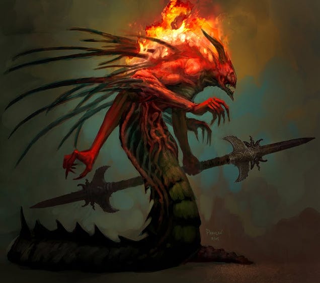 The Wonderful Place Where Diablo III Meets Robots