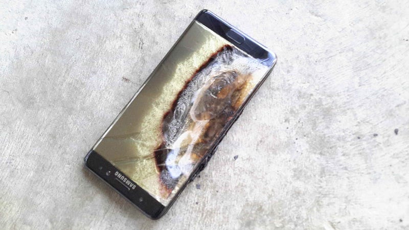 Samsung Reportedly Stops Making Galaxy Note 7s, Refund Yours Now