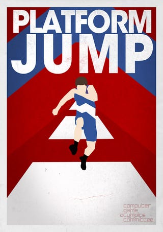What a Video Game Olympics Could Look Like