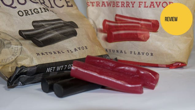 Darrell Lea Soft Eating Liquorice: The Snacktaku Review