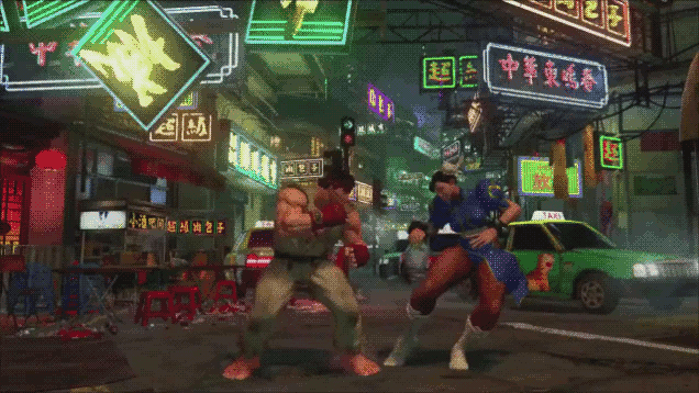 Street Fighter V Is a PS4 and PC Exclusive, It Seems