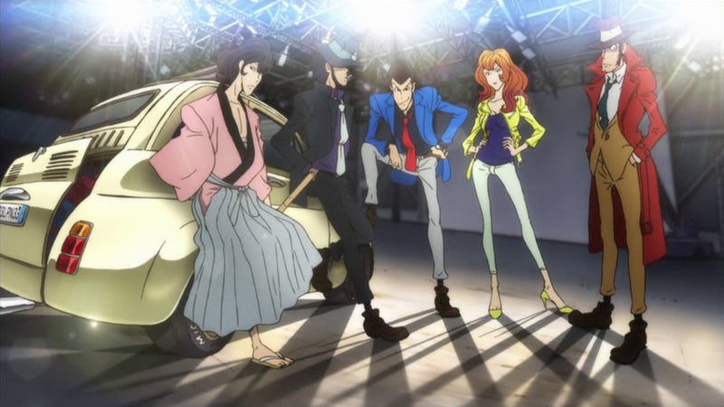 Five Must-Watch Anime for Fall 2015