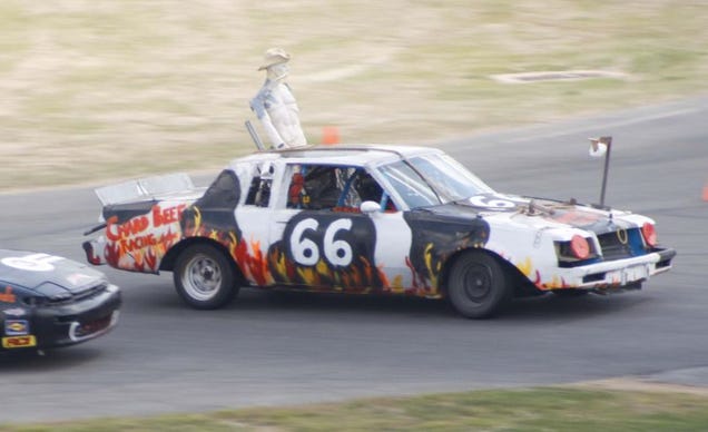 24 Hours Of LeMons History Lesson: The Winner's Circle, 13 Races In