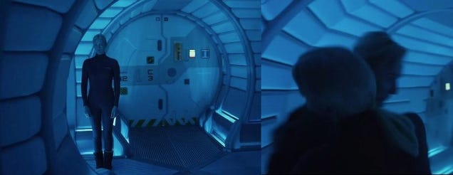 Shot-for-shot breakdown of all the new alien monsters in Ridley Scott's Prometheus!