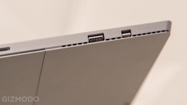 Surface Pro 3 Hands On: A Laptop Replacement That Just Might Work