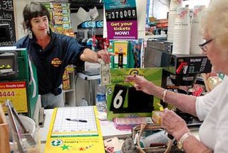 Lotteries Are The Last Glamorous Things Left