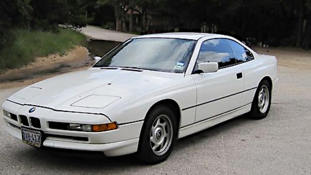 Used Car Face Off: You Really Want An Old BMW Coupe