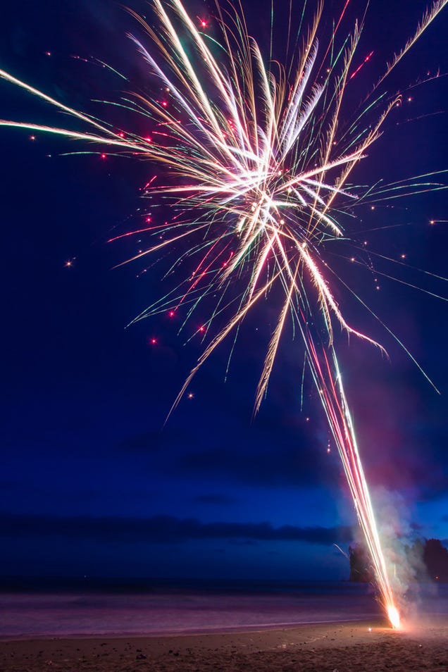 75 Explosive Photos of Fireworks