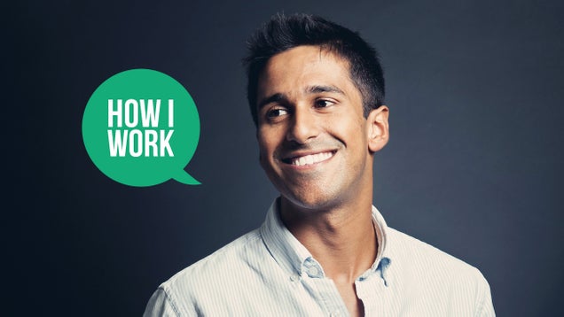 How I Work: Jimmy Soni, Managing Editor of the Huffington Post