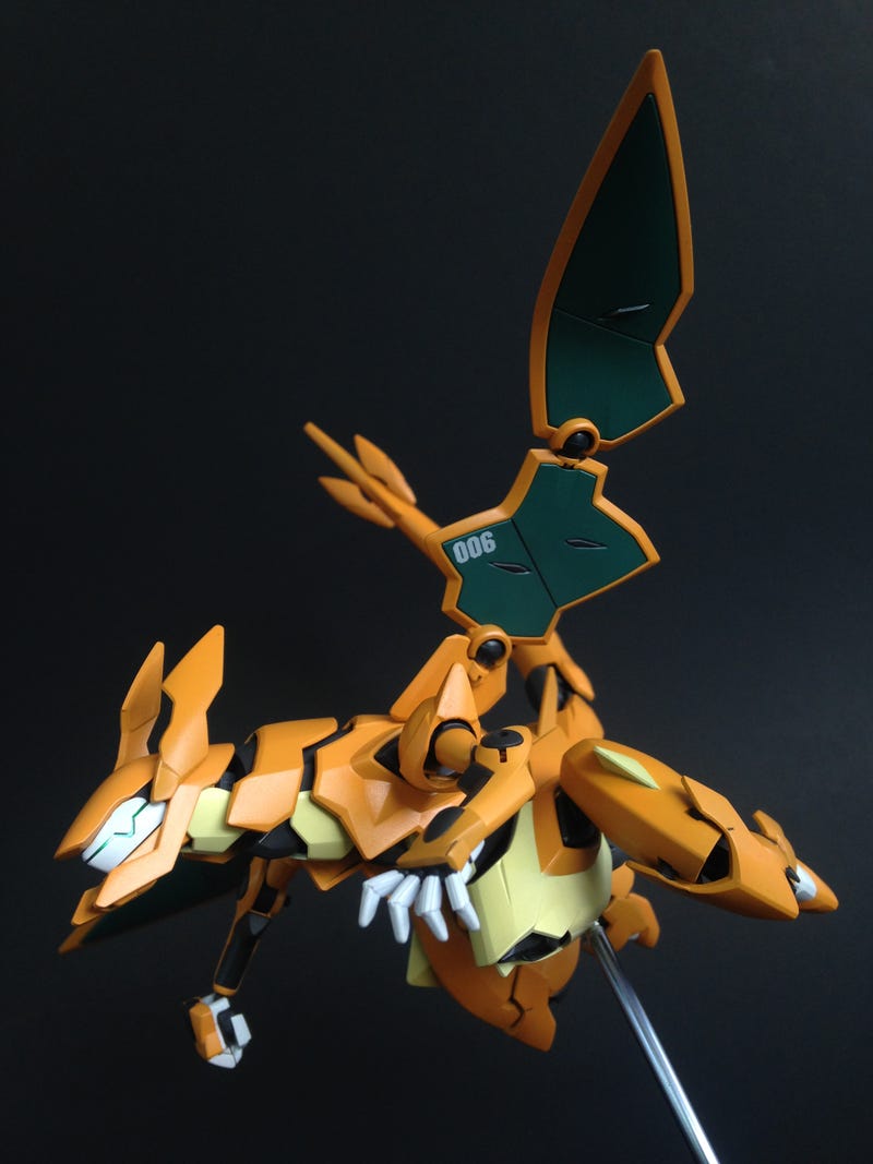 Pokémon vs Gundam