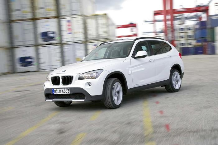 Bmw x1 bimmers #1