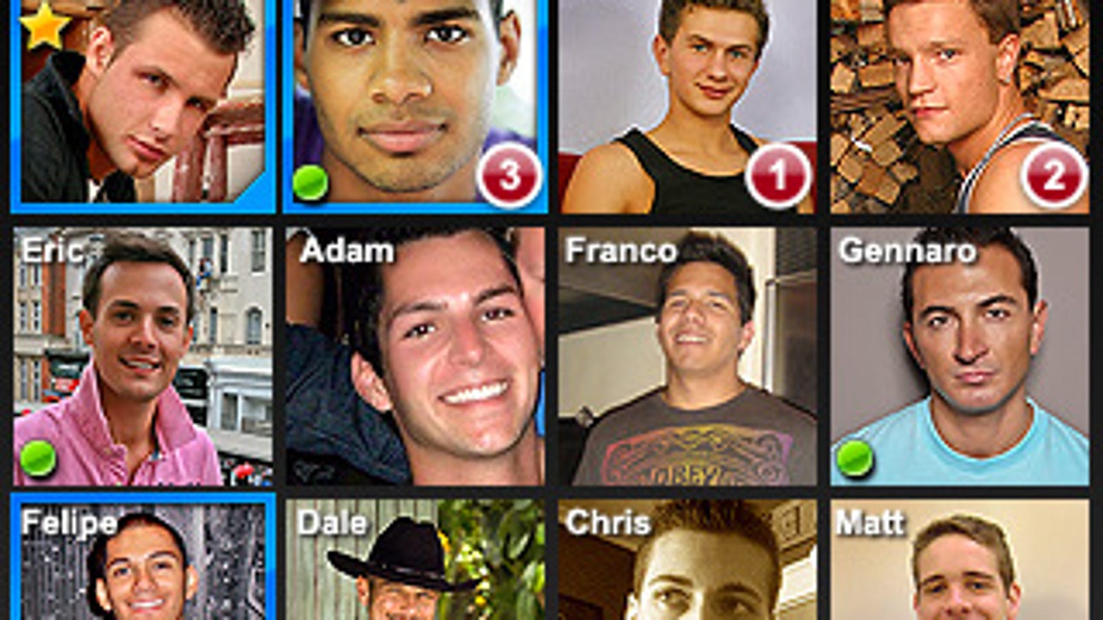 Gay Cruising App Grindr Crashes After Olympians Arrive In London