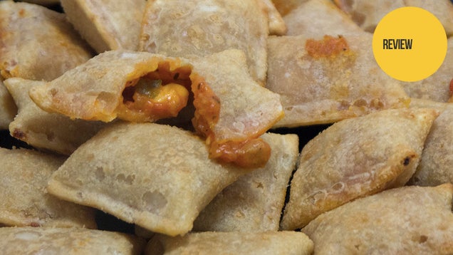 Totino's Pizza Rolls: The Snacktaku Review