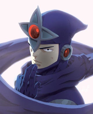 The Robot Master You Never See Coming Brought to Life