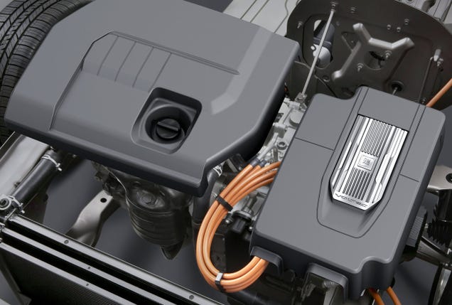 2011 Opel Ampera: Screw The Schedule, Here's The Full Reveal