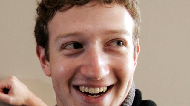 This Week's Top Comedy Video: Mark Zuckerberg vs. Pat Cassels