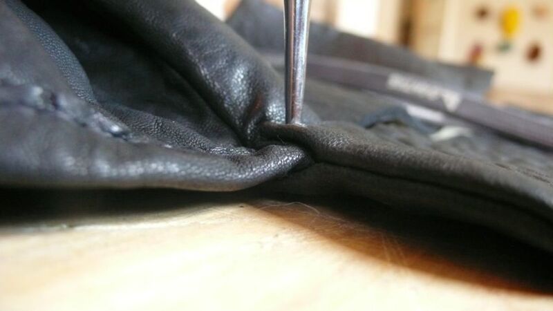 How To Make An Envelope Clutch