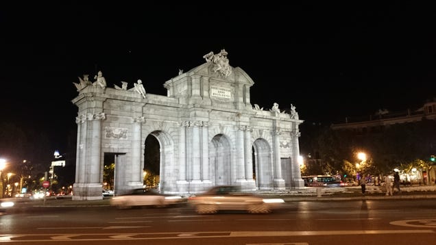 Duelo fotográfico: cinco de los mejores smartphones, frente a frente