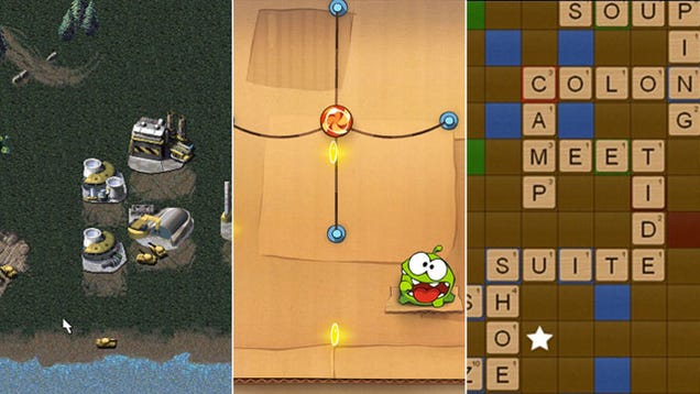 Six Classic and Contemporary HTML 5 Games You Can Play Free Right Now