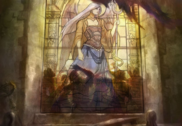 The Greatest Magic: The Gathering Art of All Time