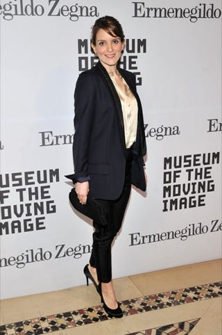 Funny People Put On Fancy Clothes