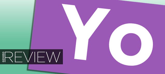 Yo Review: Yo