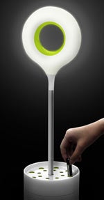 Energy Seed Concept Is Smart Way to Collect Spent Batteries