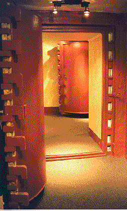 Live in a Yuppie Missile Silo in Upstate NY