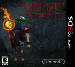 Kotaku 'Shop Contest: Mario Horse: The Winners