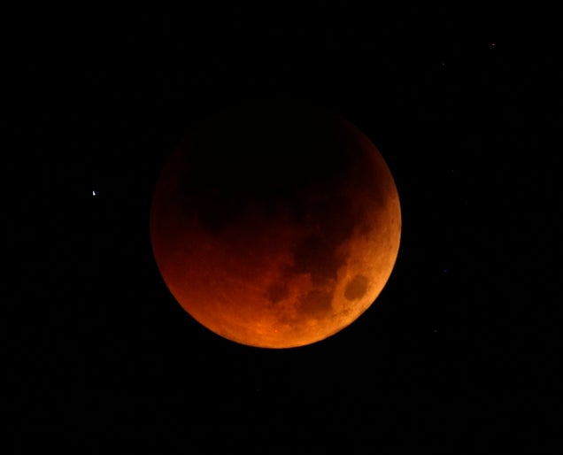 North America Will See a Total Lunar Eclipse on April 15th