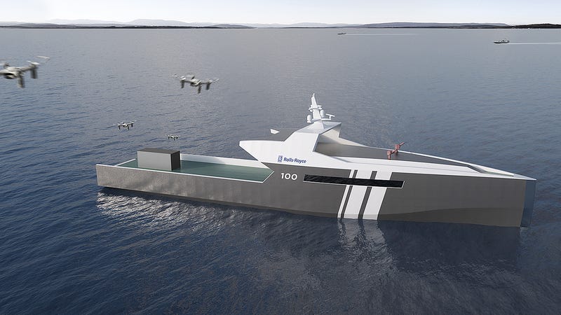 finally: a rolls-royce naval vessel for me to wage war upon my