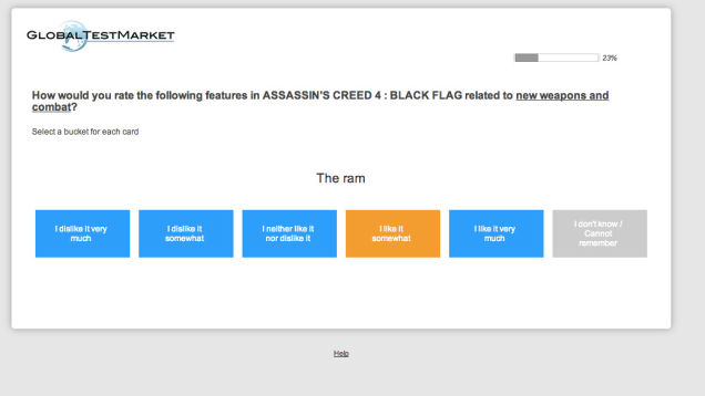 The 2013 Survey That Foretold The Future Of Assassin's Creed