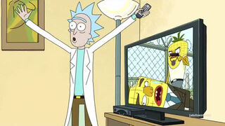 Stop What You're Doing and Watch <em>Rick and Morty</em>