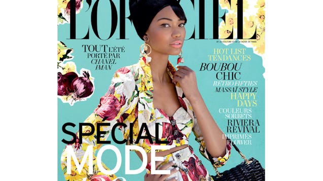 Taylor Swift Recites 'Honey Badger' for Vogue