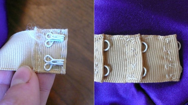 How to Keep Any Strapless Dress From Falling Down