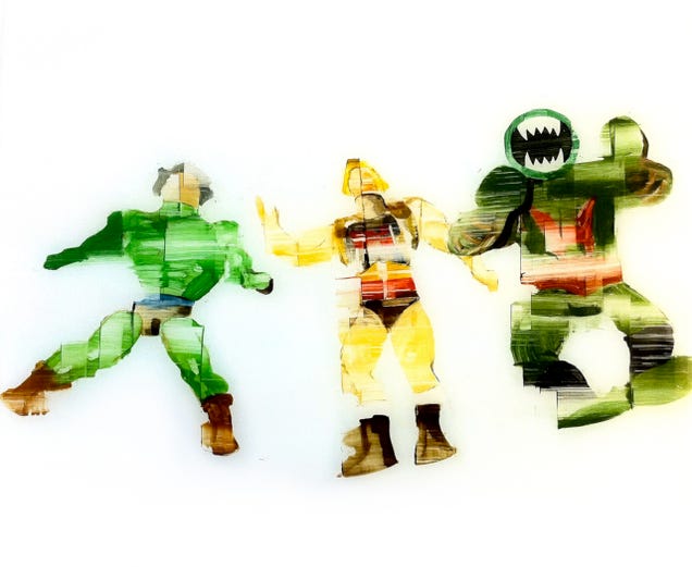 Check out Skeletor Saves, a He-Man-themed art show for a good cause (NSFW)