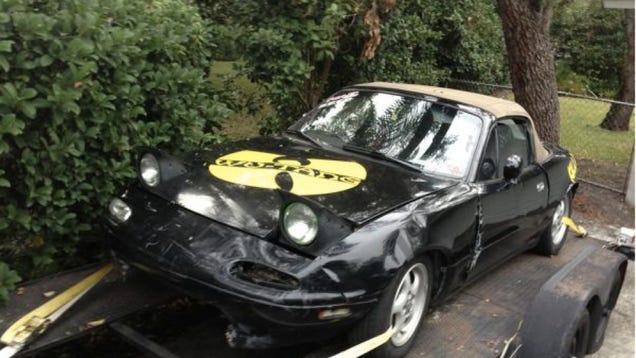 We Truly Cannot Decide Which Of These Miatas Is More Ridiculous