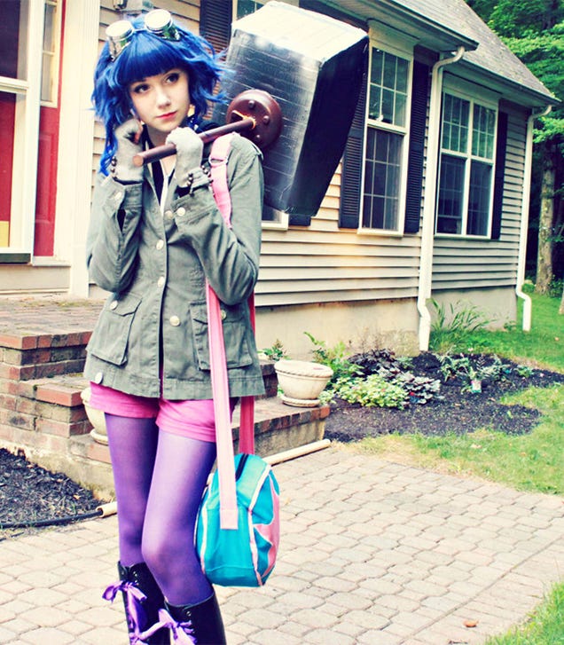 I Had No Idea Scott Pilgrim's Ramona Flowers Was a Real Person