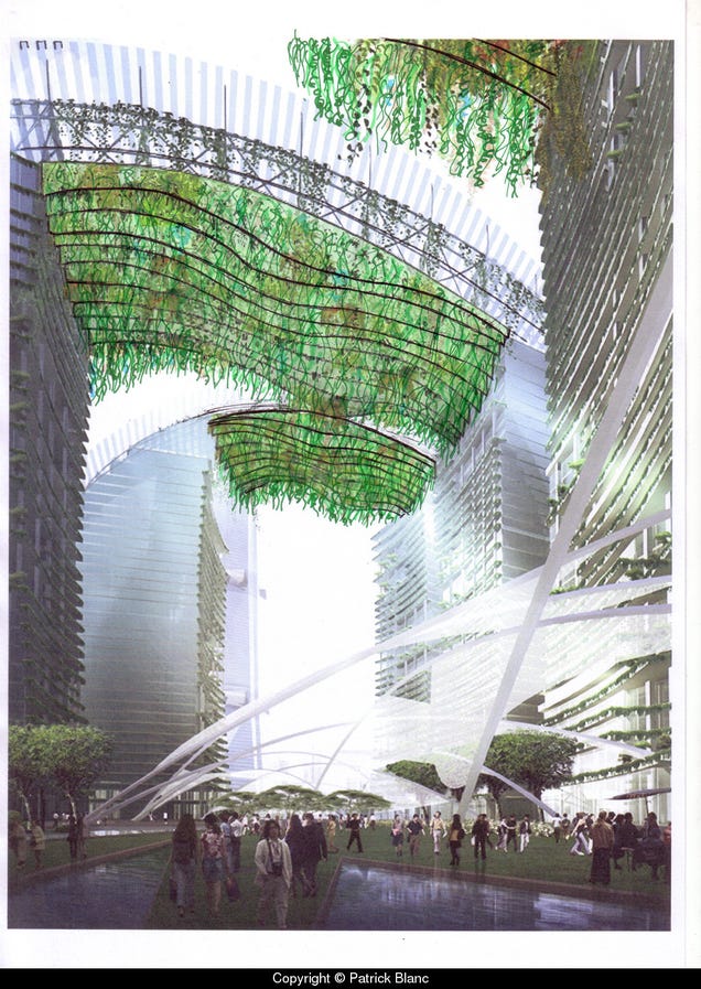 Urban Gardens that Are Also Beautiful Art Projects