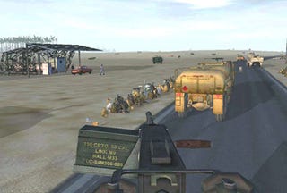 U.S. Army Investing $50 Million in Video Games