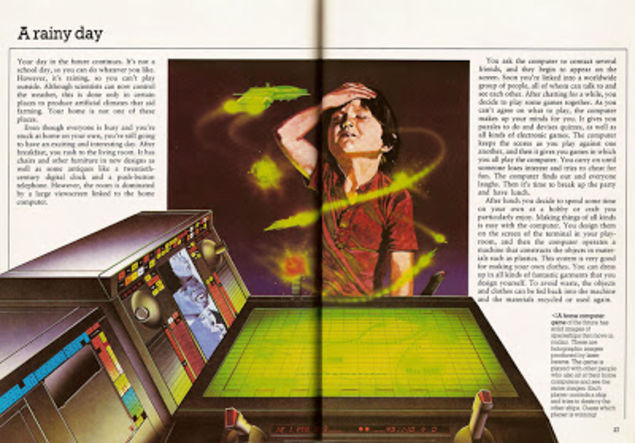 Computer Games of the Future (1981)