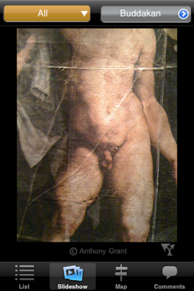 Apple Rejects Gay-Sightseeing App Over Gay Sights