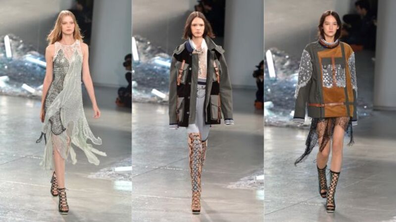 Rodarte, for the Sporty Mermaid Princess in You