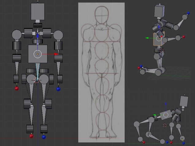 Could a robot gorilla be more useful than a humanoid one?