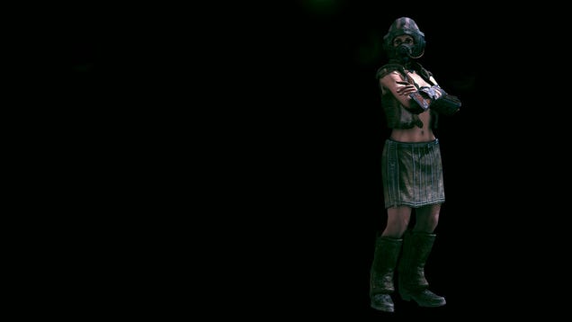 RAGE May Have Underwhelmed, But Its Characters Were Gorgeous